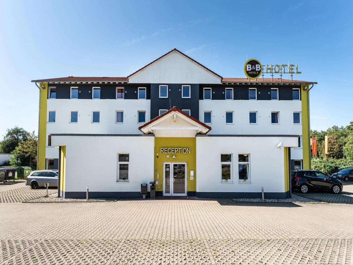 B&B Hotel Freiburg-Nord Bagian luar foto